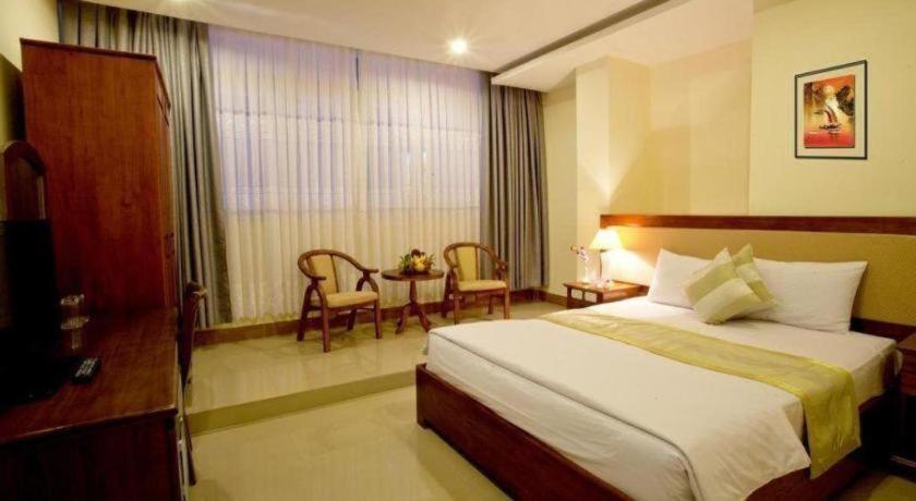 Nhat Thanh Hotel Nha Trang Exterior foto